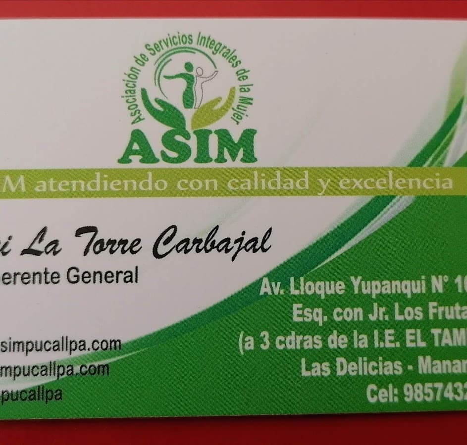 Centro Médico Obstétrico ASIM — foto