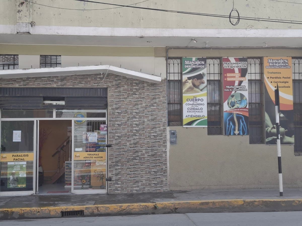 Sun Fisioterapia y Rehabilitación