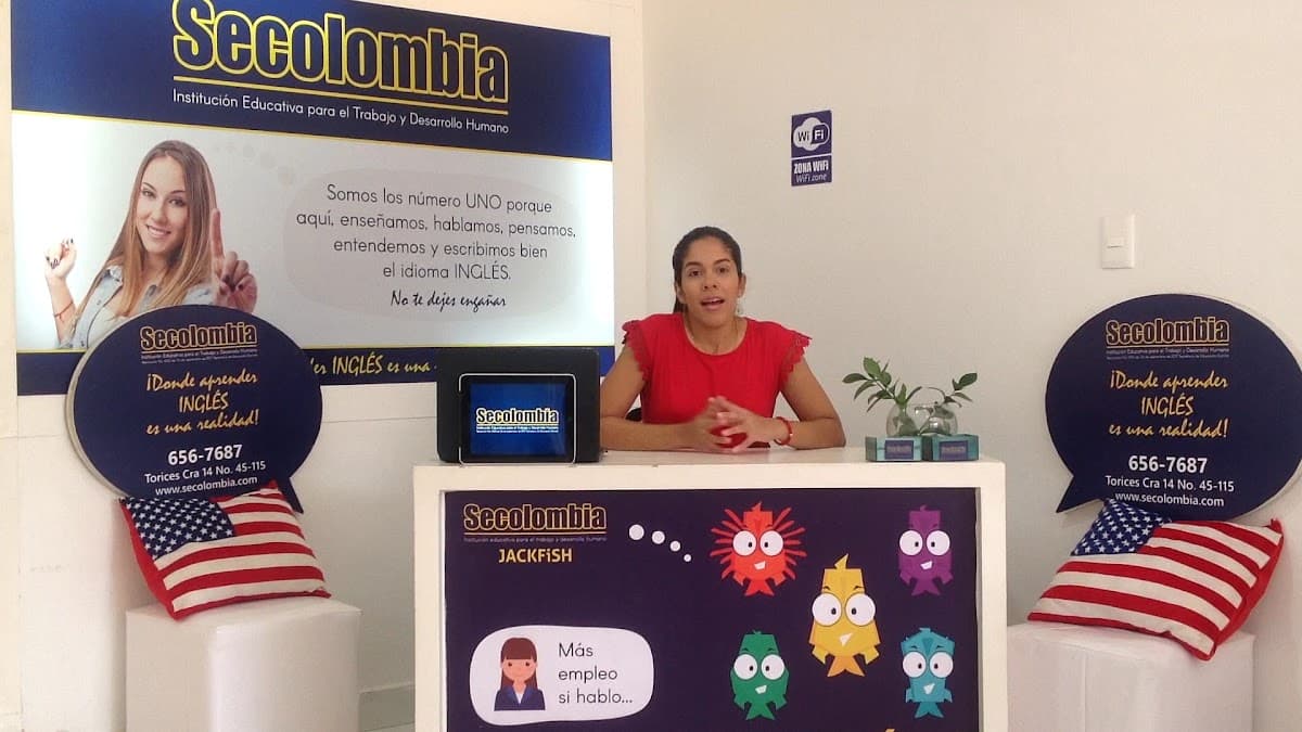 SECOLOMBIA — foto