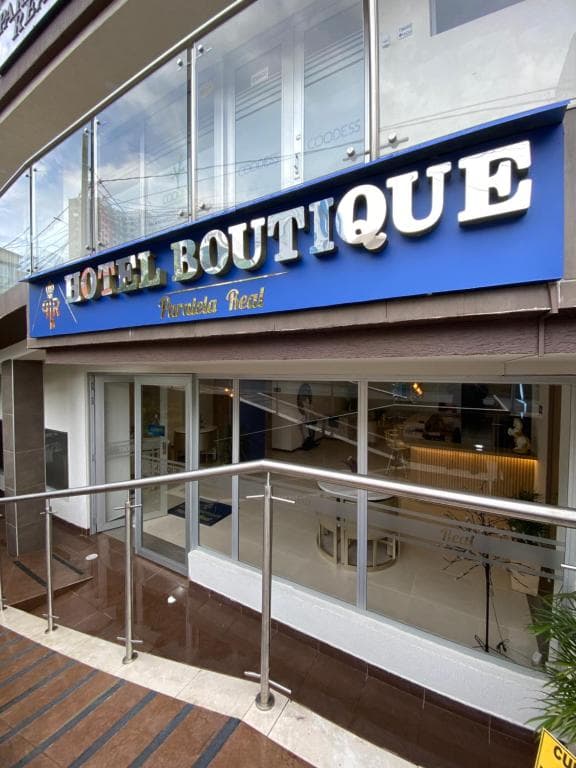 Hotel Boutique Paralela Real
