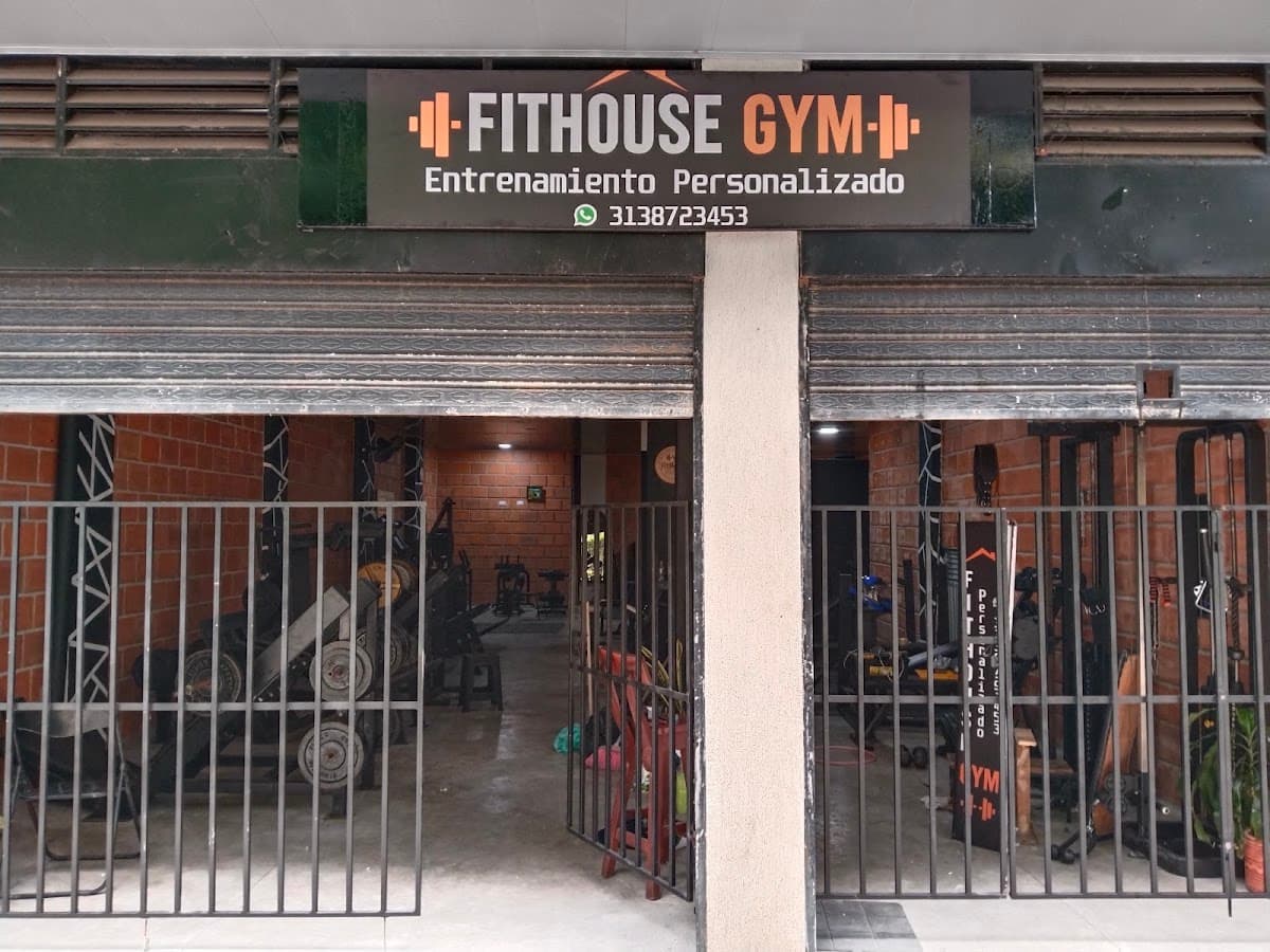Jordan Gym — foto