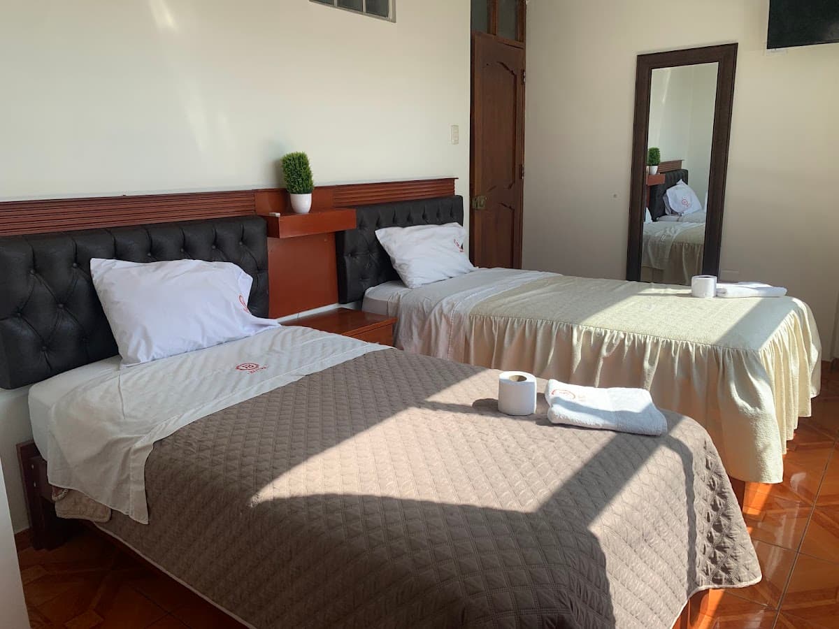 HOTEL JB — foto