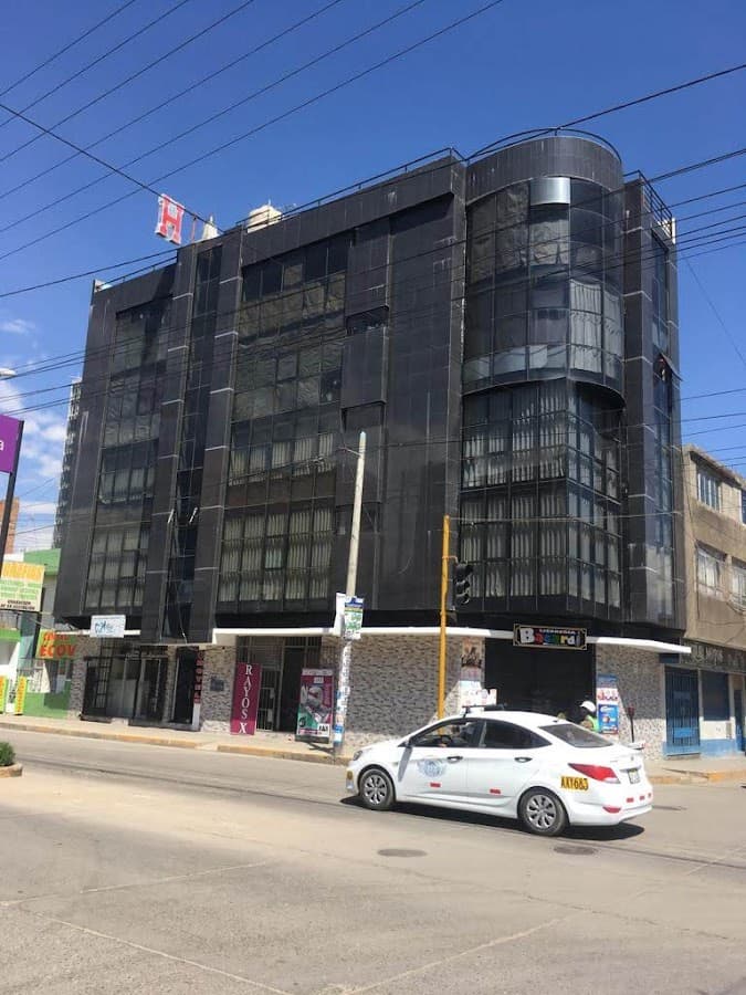 HOTEL JB — foto