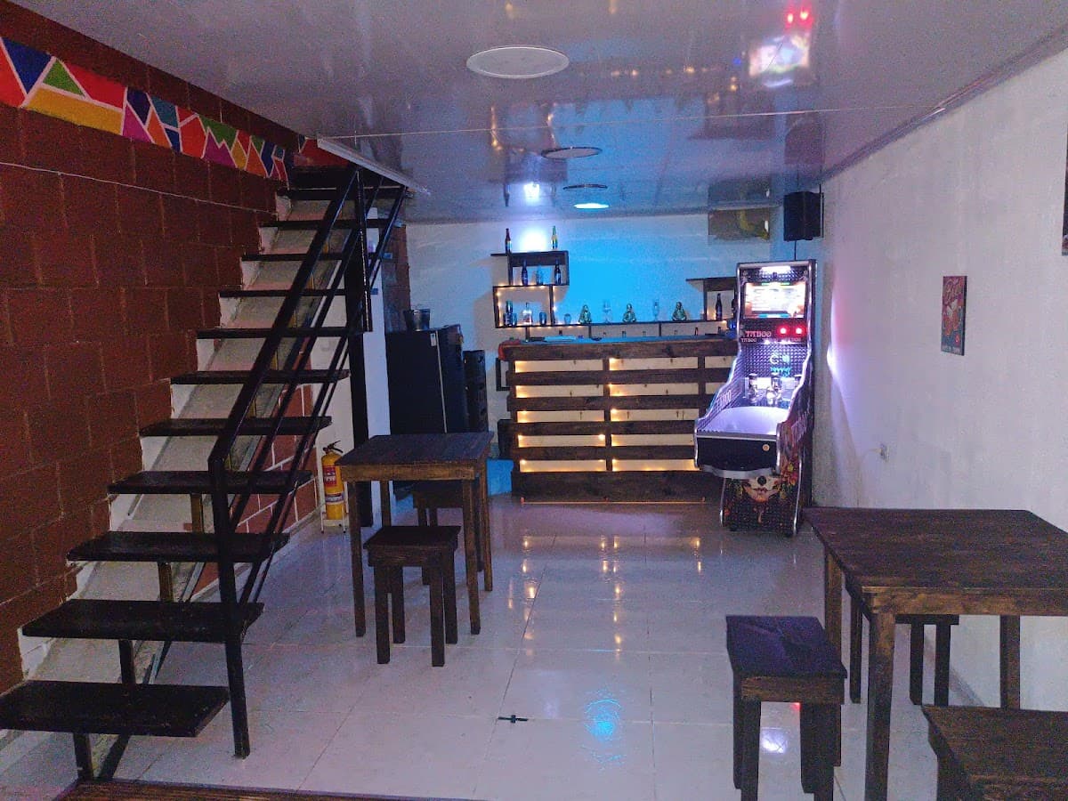 People Bar — foto