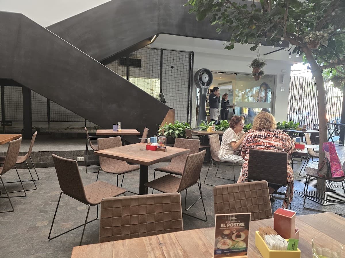 Café de Lima - Angamos
