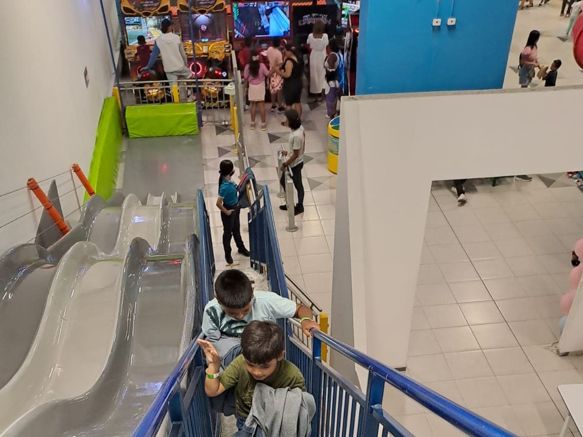 Xtreme Fun Zone (Soledad) — foto