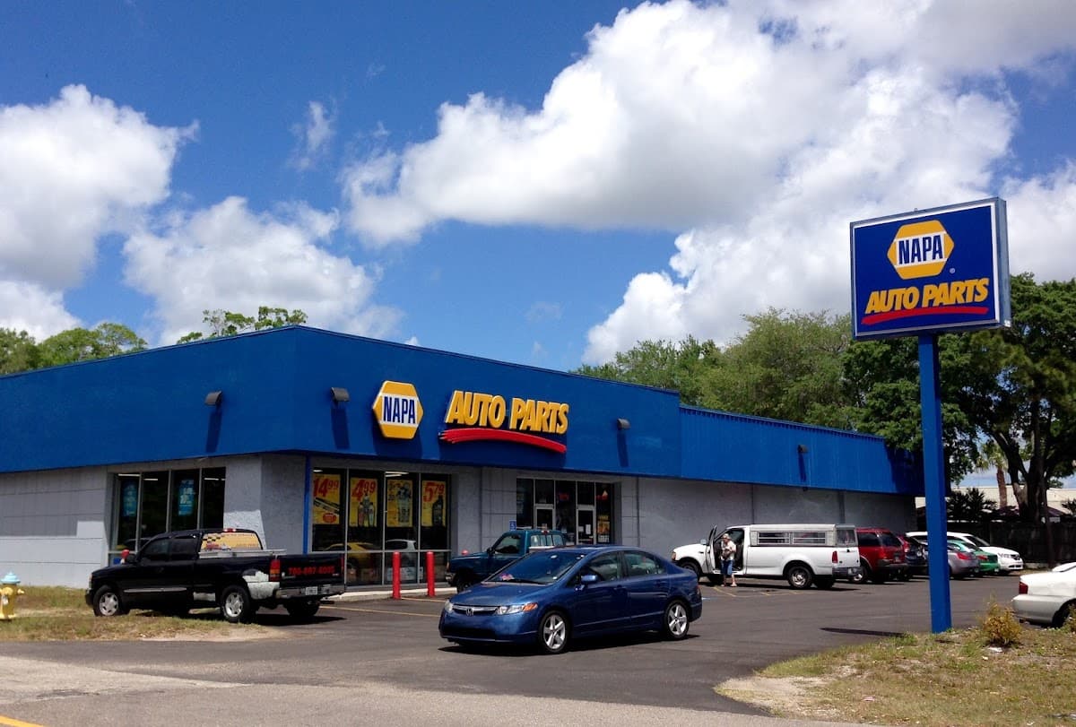 NAPA Auto Parts