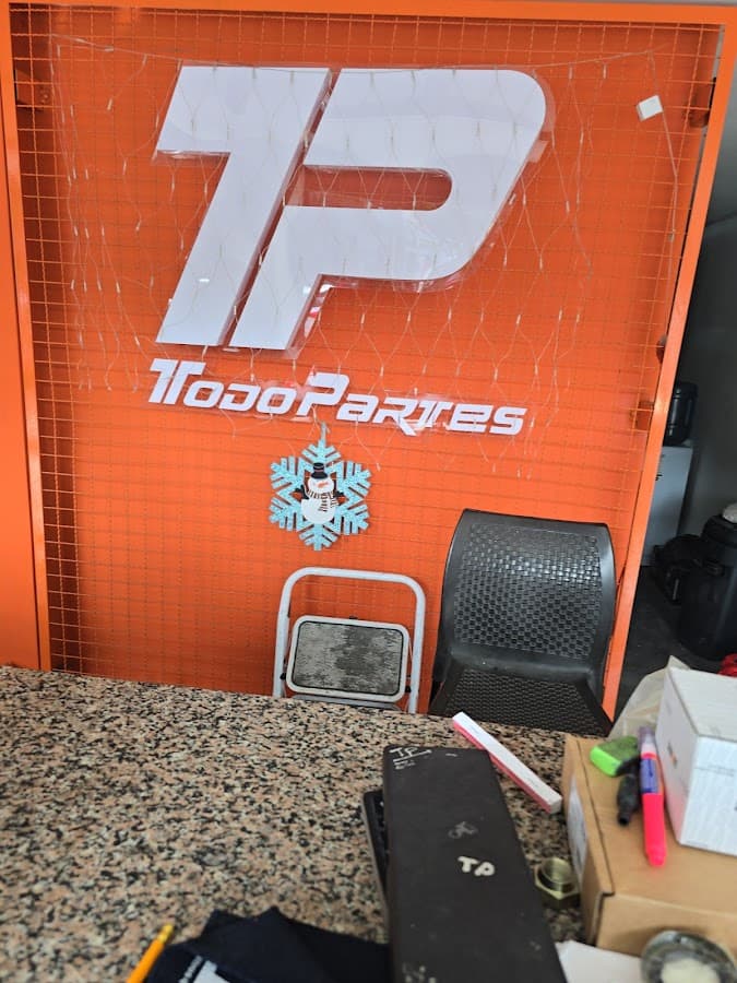 Todopartes MG — foto