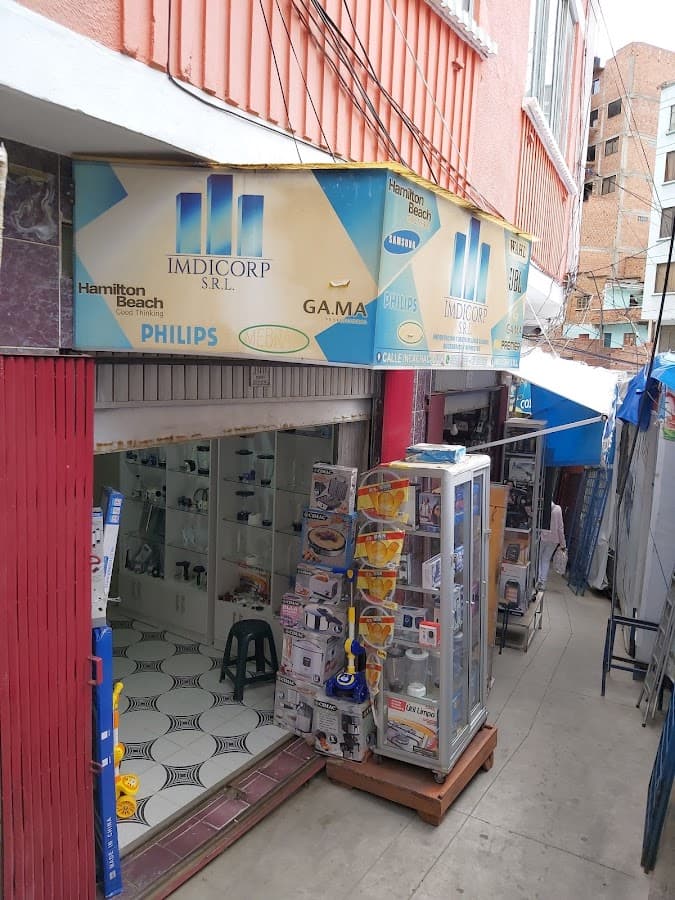 MUNDO REPUESTOS by IMDICORP — foto