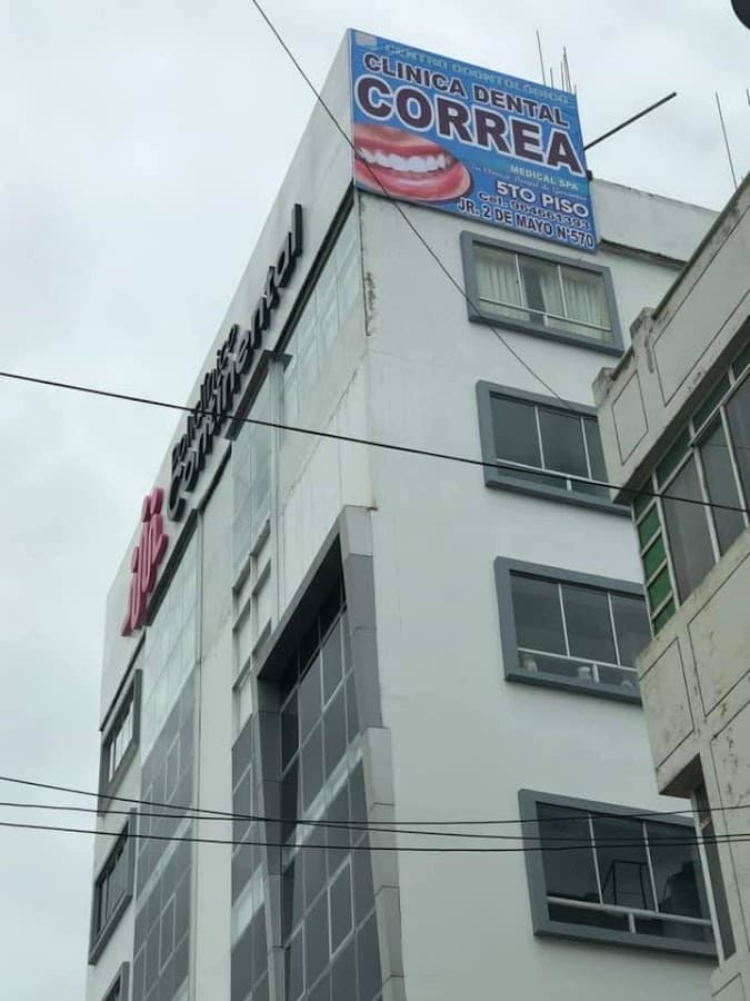 Clinica Dental Correa
