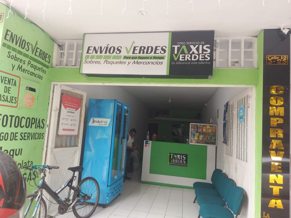 Agencia neiva centro