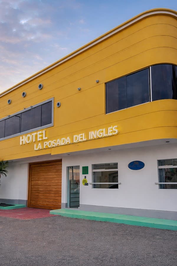 Hotel La Posada Del Ingles