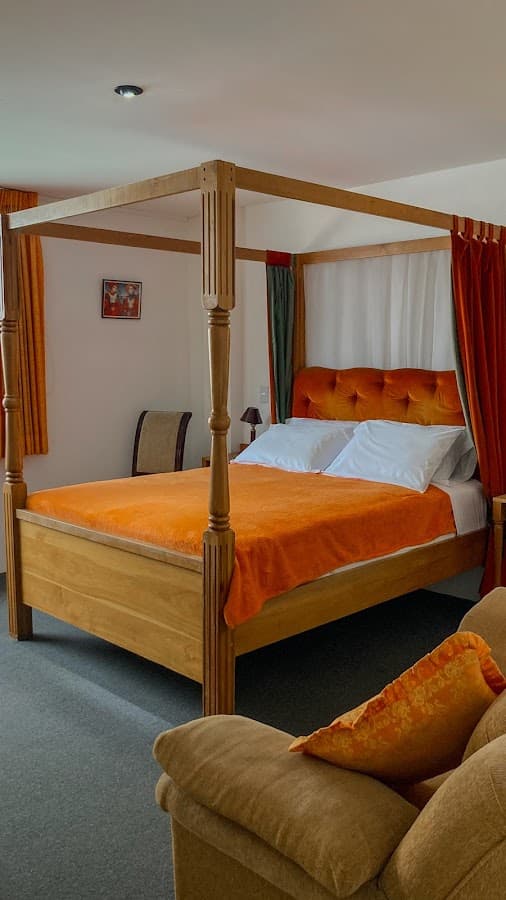Hotel La Posada Del Ingles — foto