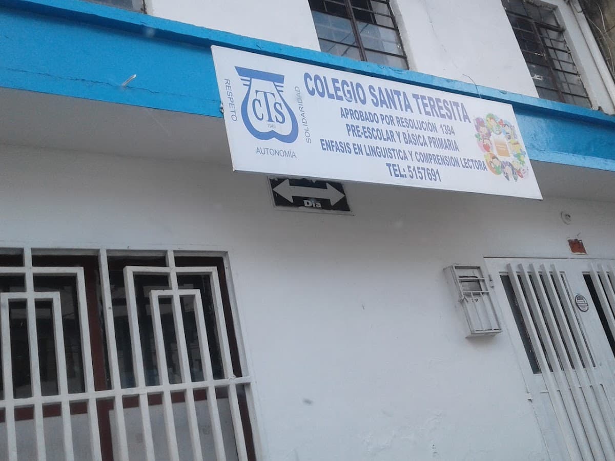 Colegio Santa Teresa De Jesús. — foto