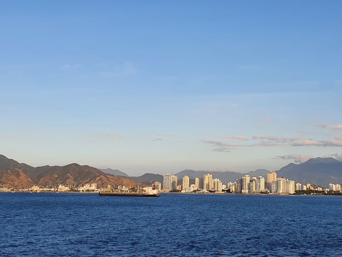 TOUR GRATIS SANTA MARTA — foto