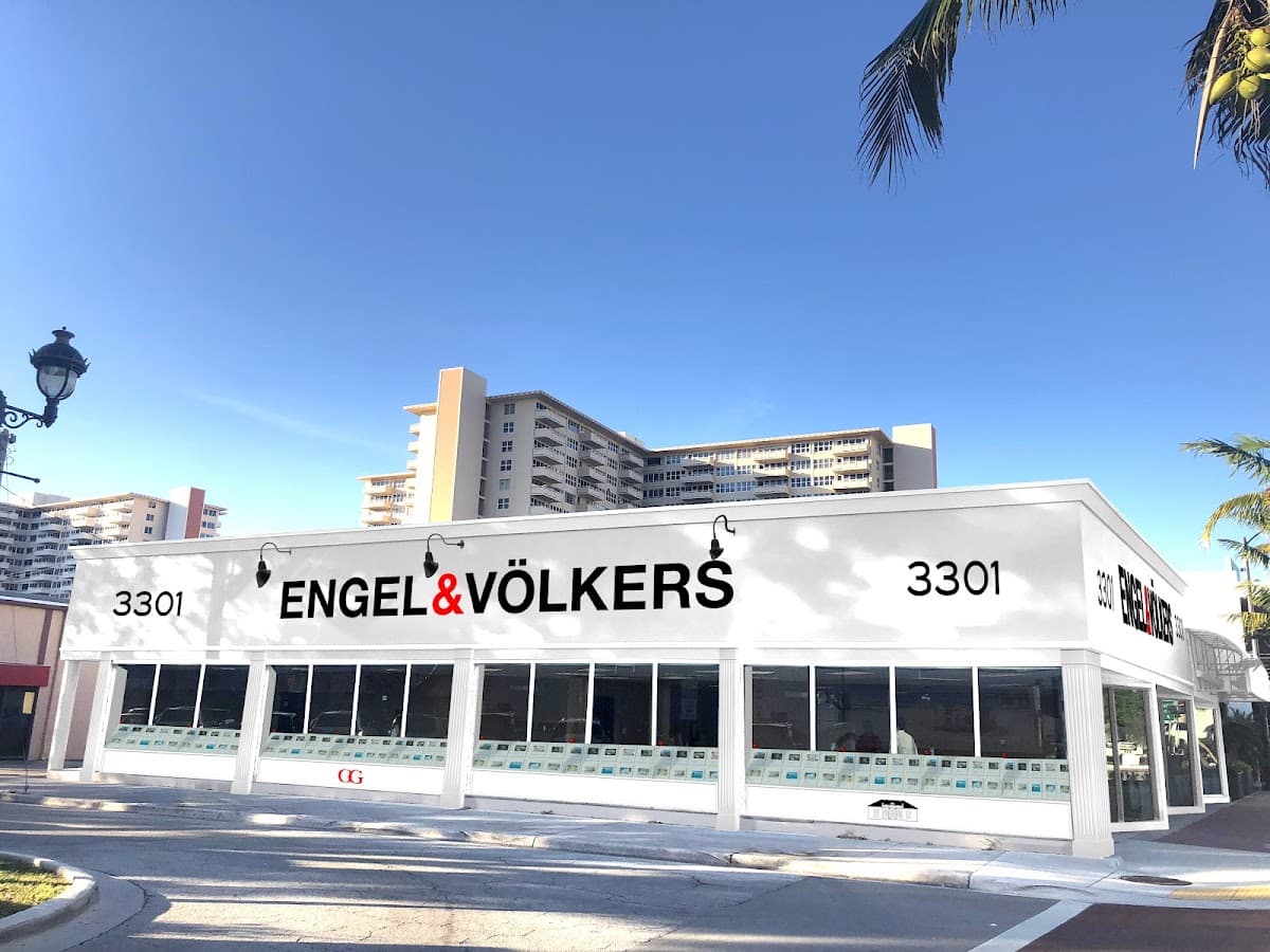 Engel & Völkers Fort Lauderdale