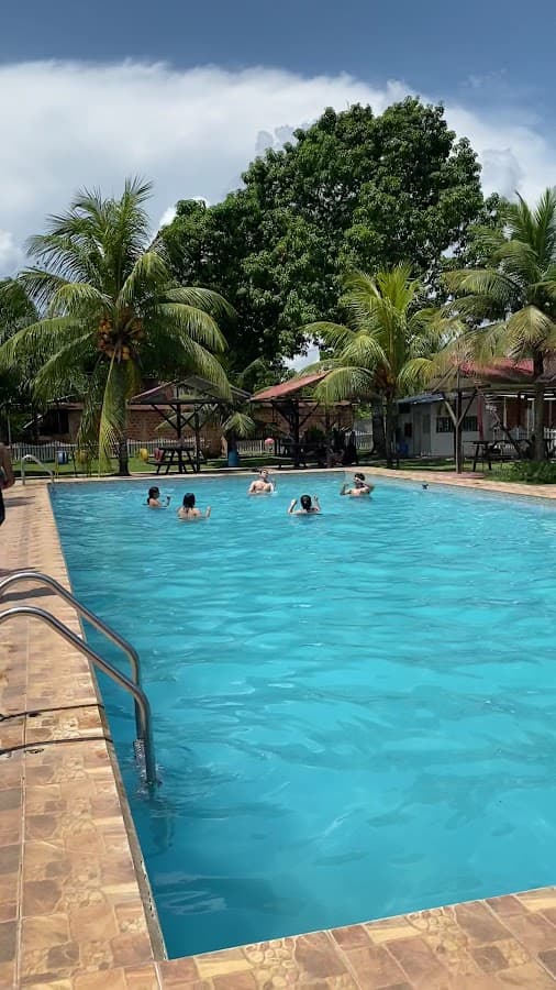 La Tangarana Recreo Turístico — foto