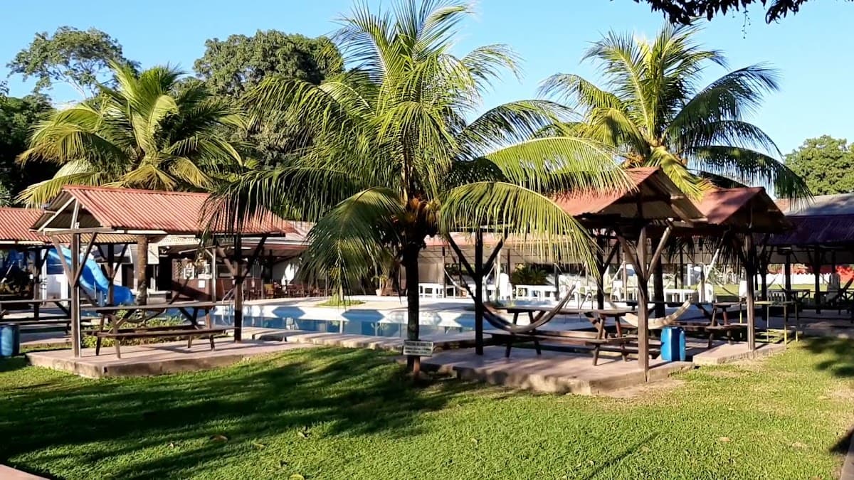La Tangarana Recreo Turístico — foto