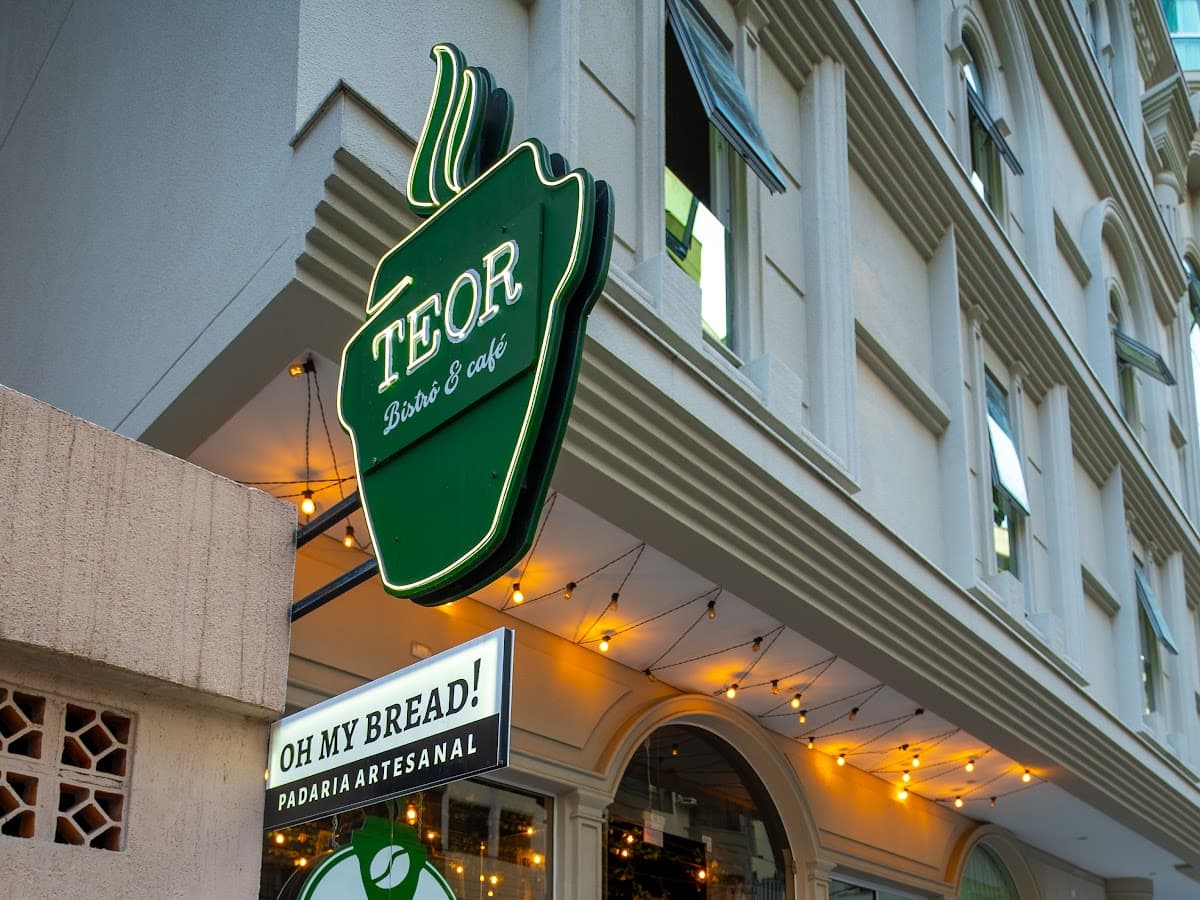 Teor Bistrô e Café