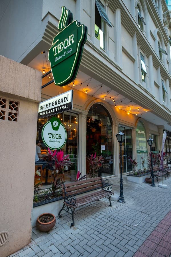 Teor Bistrô e Café — foto
