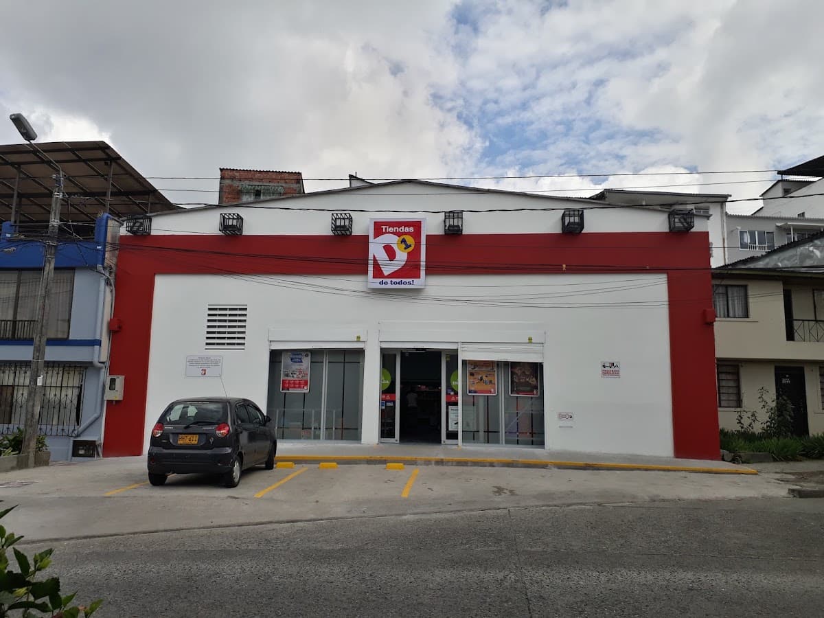 Tiendas D1