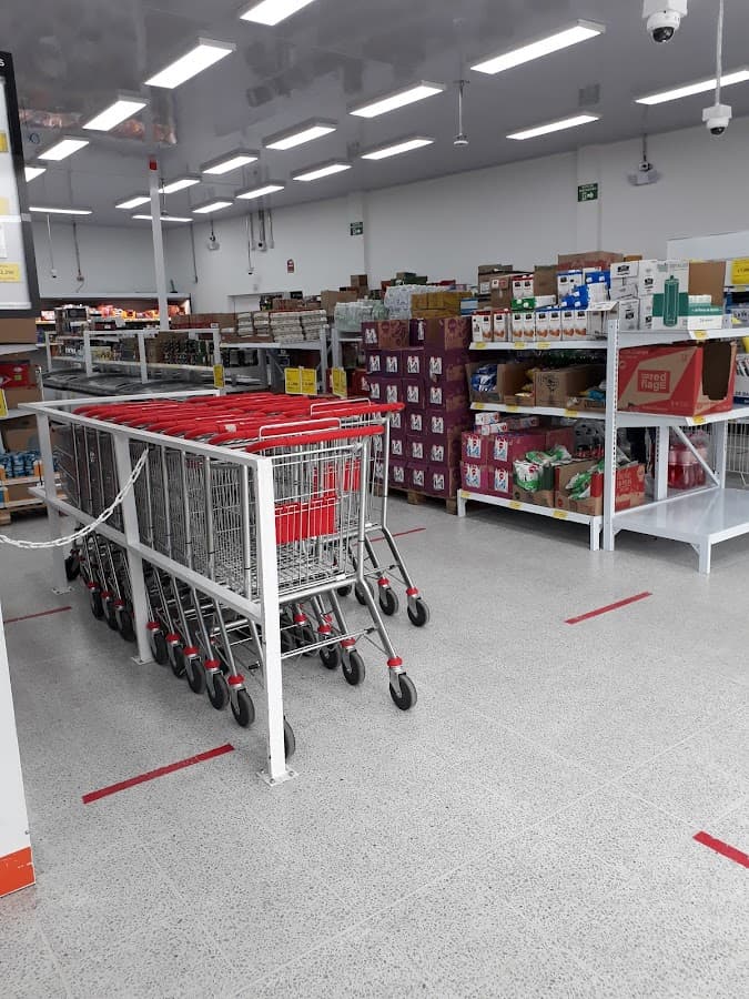 Tiendas D1 — foto