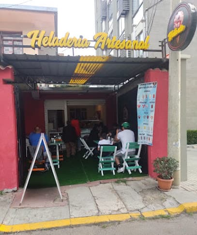 Heladería Artesanal Helarte Sucursal Norte — foto