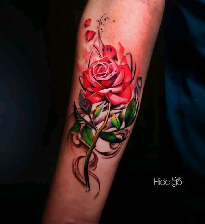 El templo del tattoo