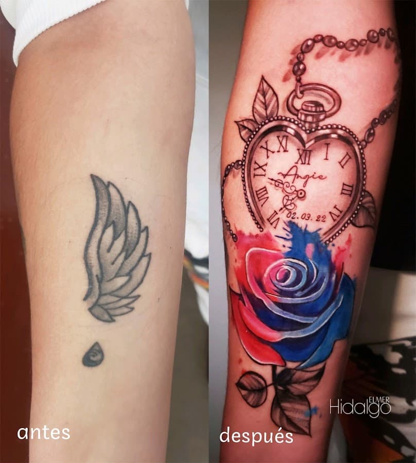 El templo del tattoo — foto