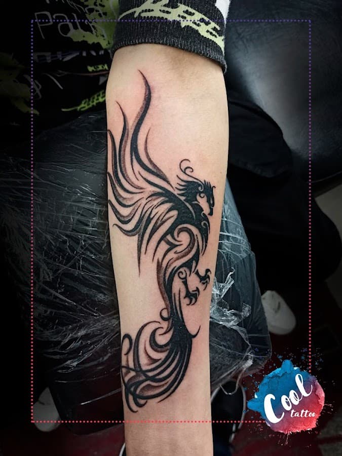 Cool Tattoo - Huancayo