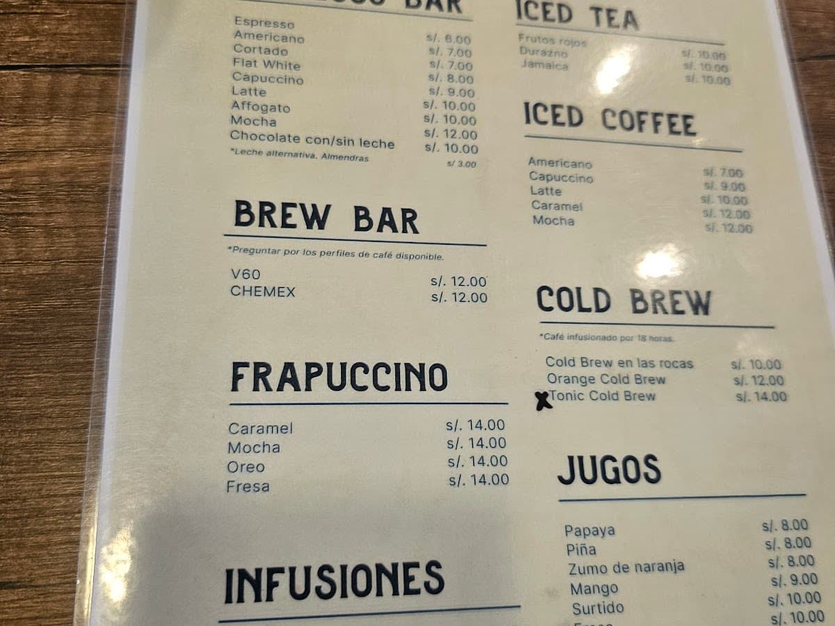 Caffeine — foto