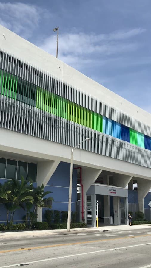 Miami Dade College - Padrón Campus — foto