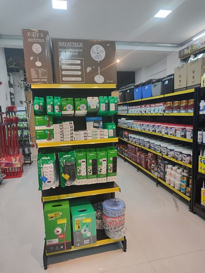 Central Materiais para Construção — foto