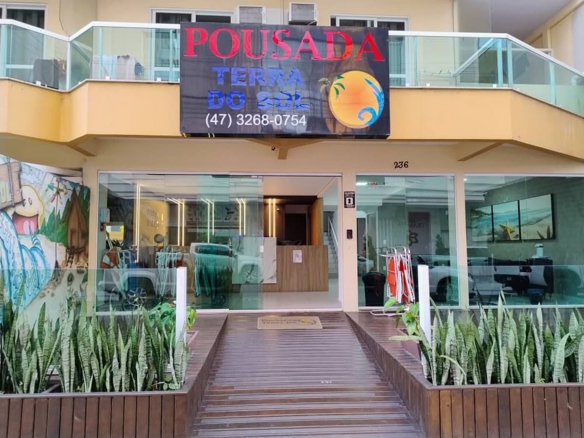 Hotel Gigante Beach Itapema — foto