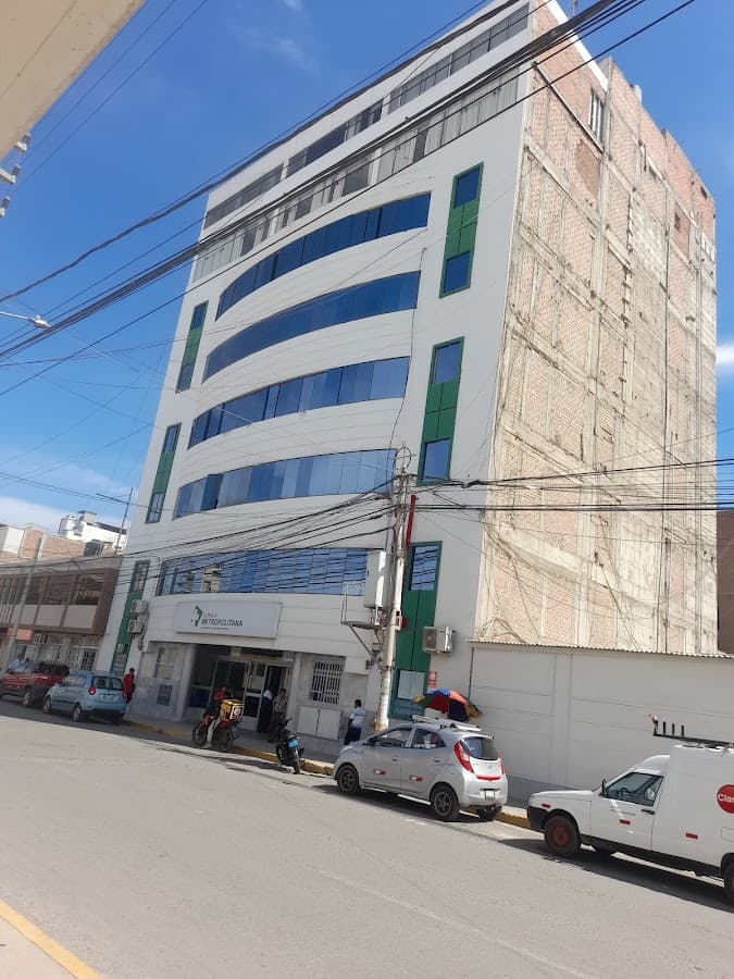 Clínica Metropolitana