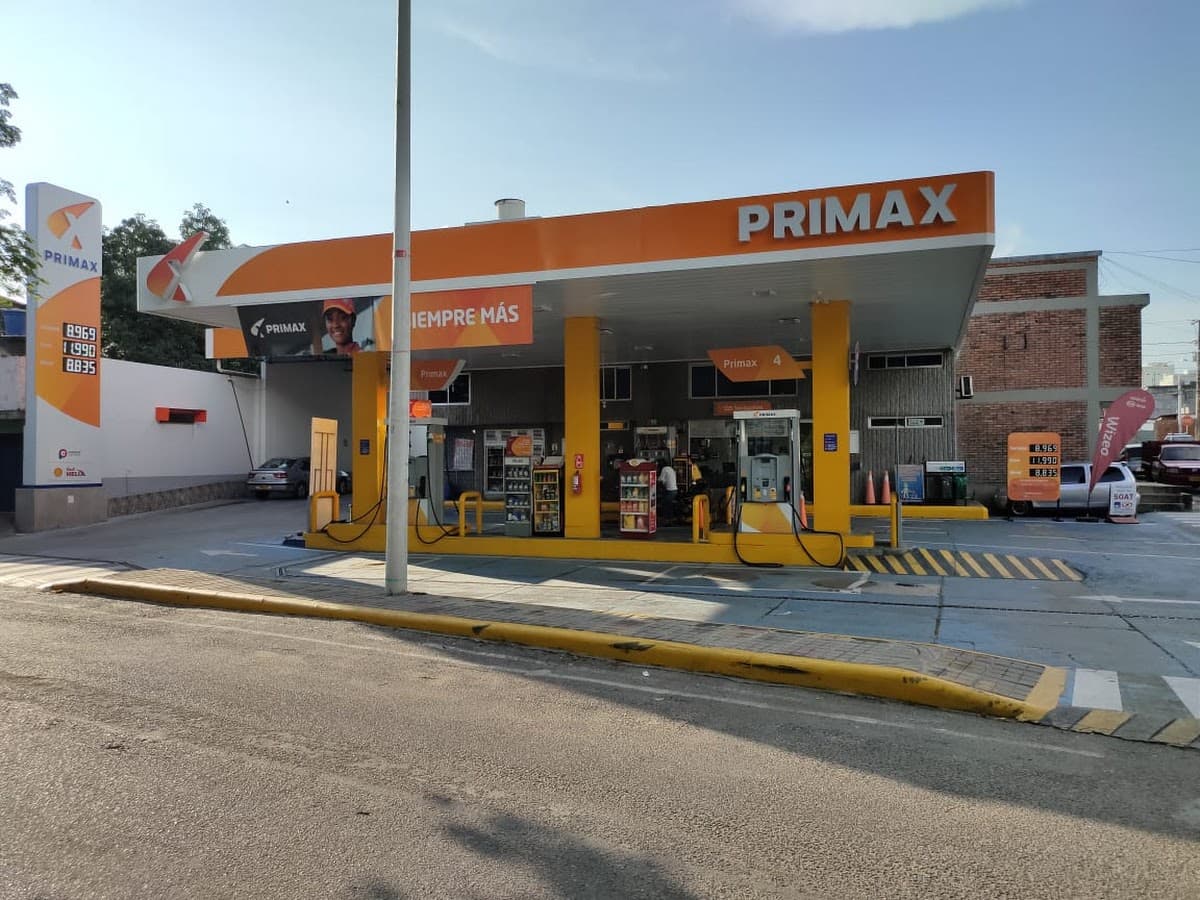 SERVIAUTO GASOLINA Y DIESEL S. A. S — foto