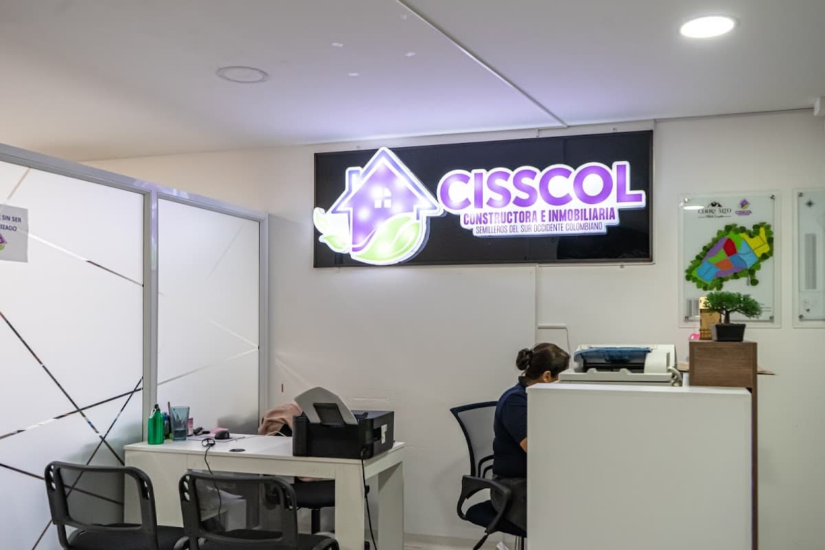CISSCOL | Constructora e Inmobiliaria