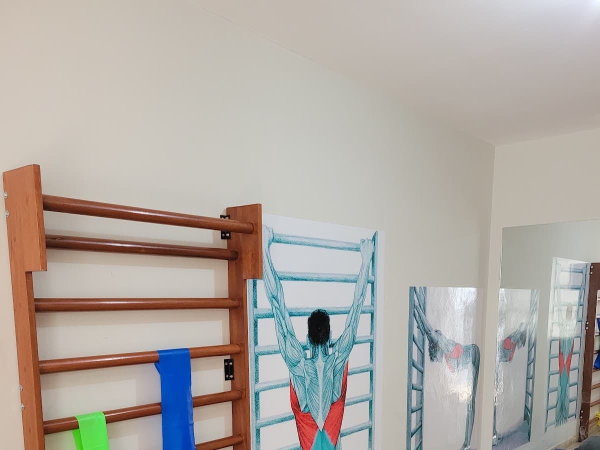 Centro de Fisioterapia y rehabilitación FisioCentro — foto