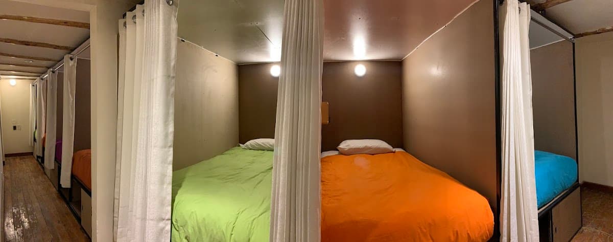 Gaia House Hostel — foto