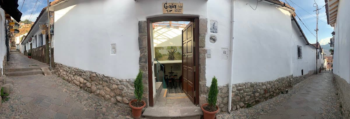 Gaia House Hostel — foto