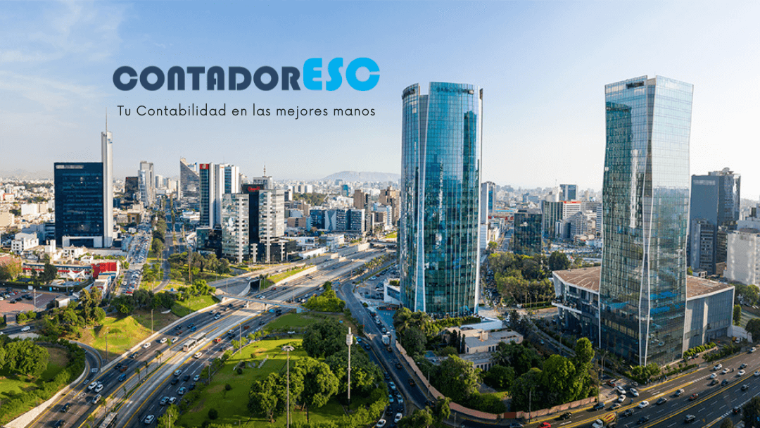 CONTADOR ESC Estudio contable y soluciones tributarias