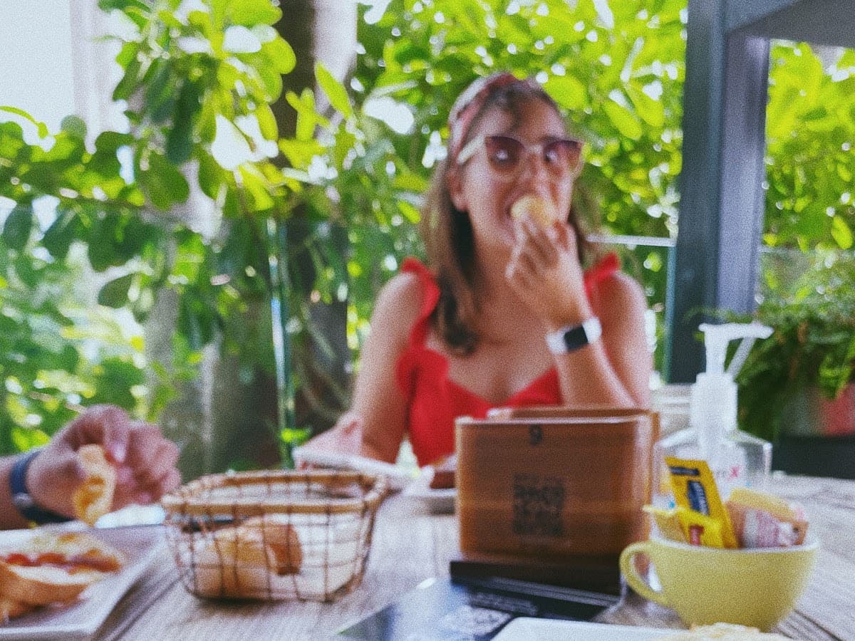 Sagrado Cafe — foto