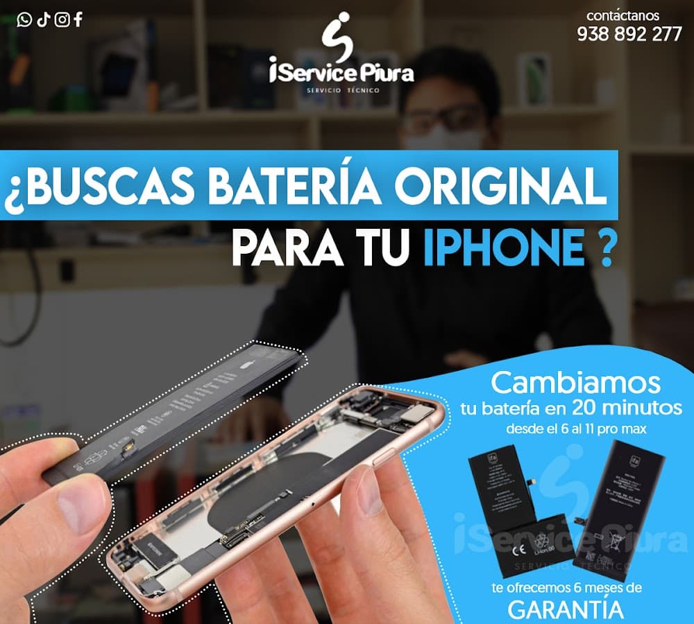 iService Piura