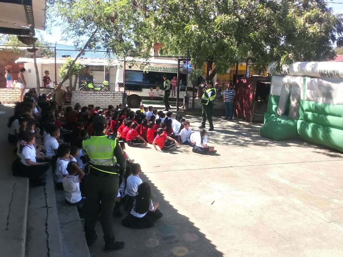 Colegio Nuestra Señora de Belén — foto