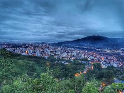 Cerro Canceles — foto