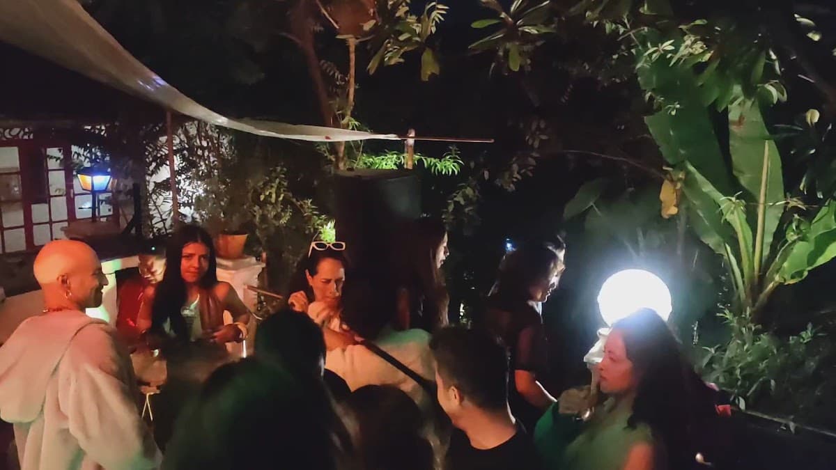 Botanico Hostel — foto