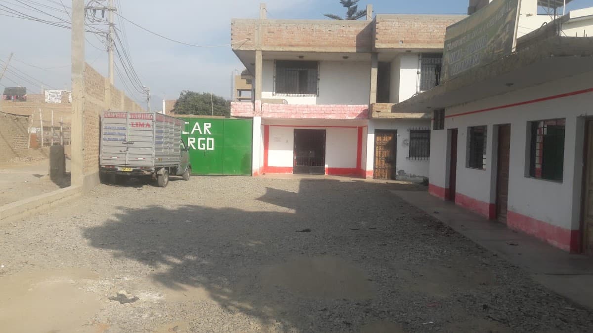 Huascar Cargo Internacional