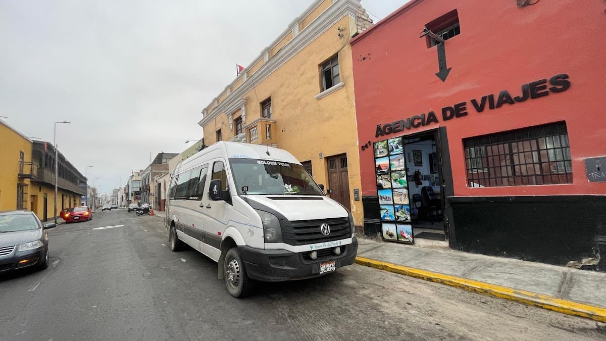 Viru Tours Travel Eirl - Agencia de Viajes