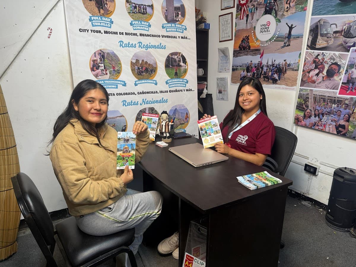 Viru Tours Travel Eirl - Agencia de Viajes — foto