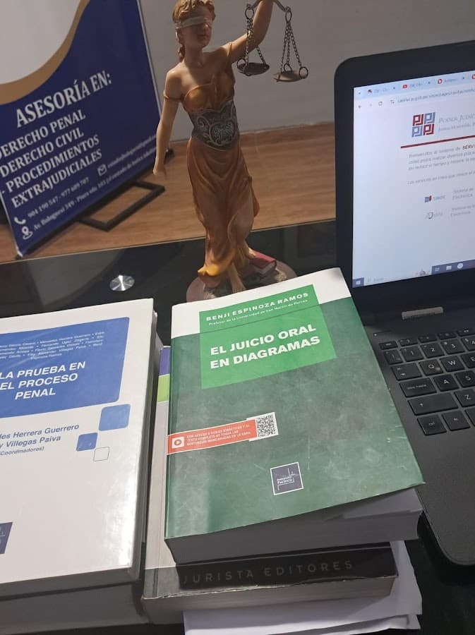 "VELASQUEZ & ABOGADOS" ESTUDIO JURIDICO